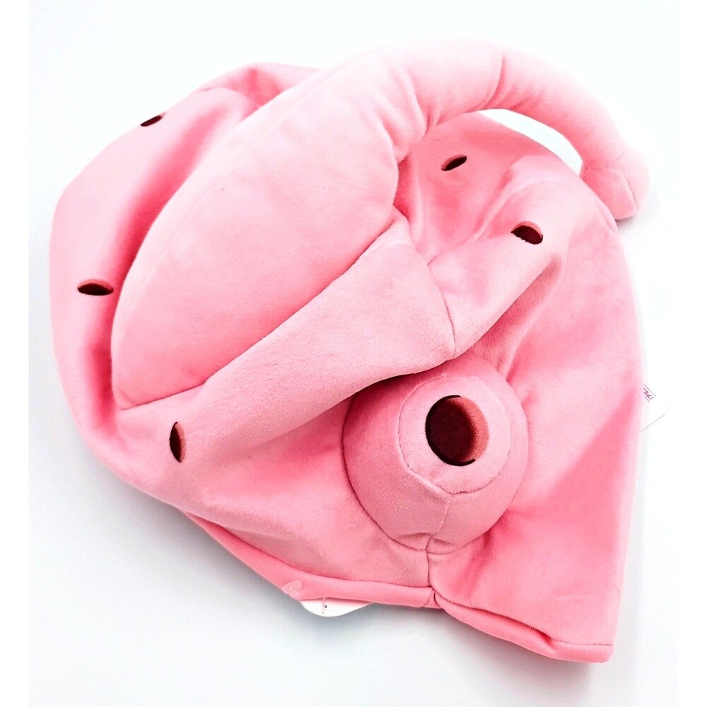 Dragon Ball Z Majin Buu Plush Headgear Hat Cap Cosplay Anime Japan Import